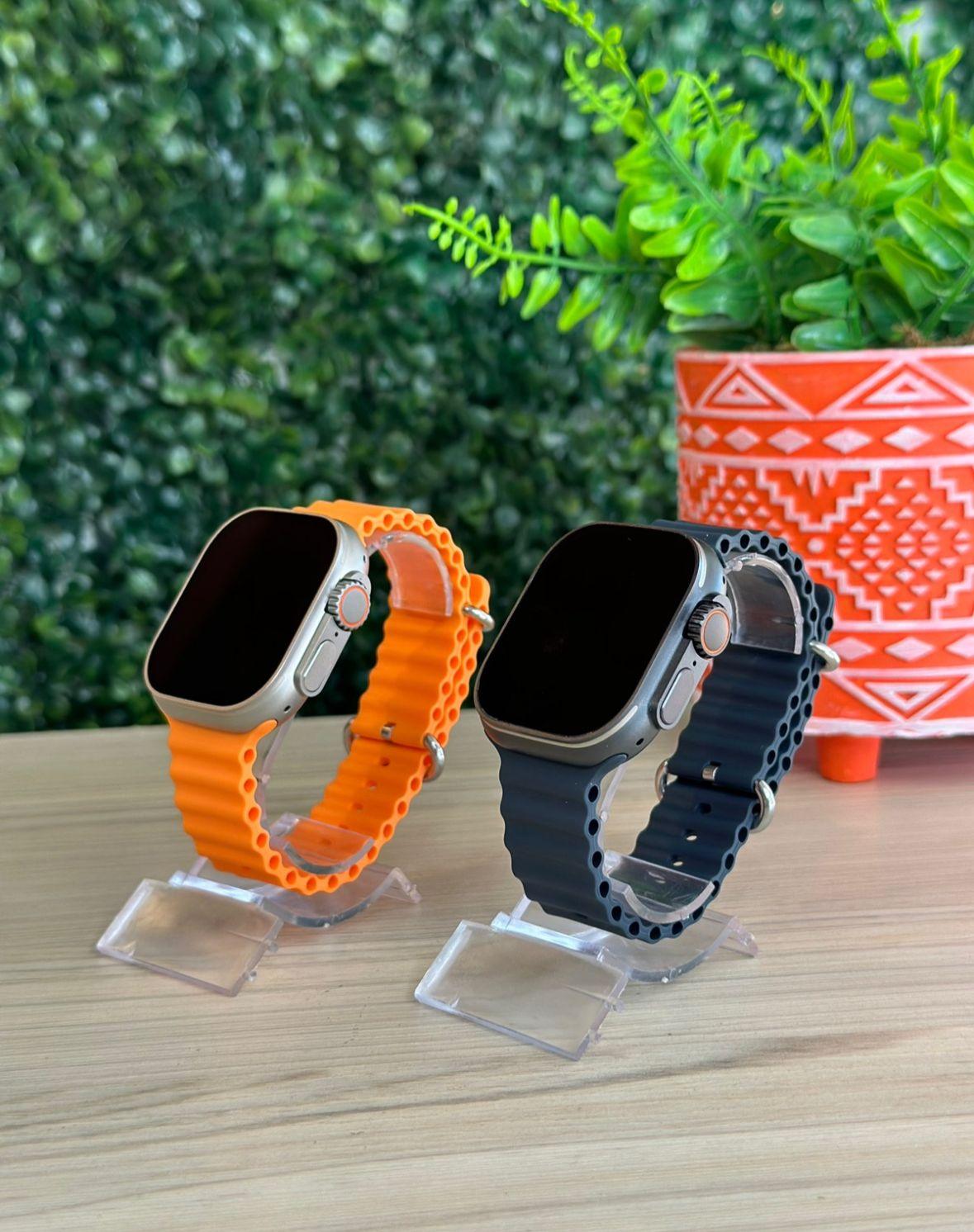 SmartWatch Ultra Pro 10 + BRINDE