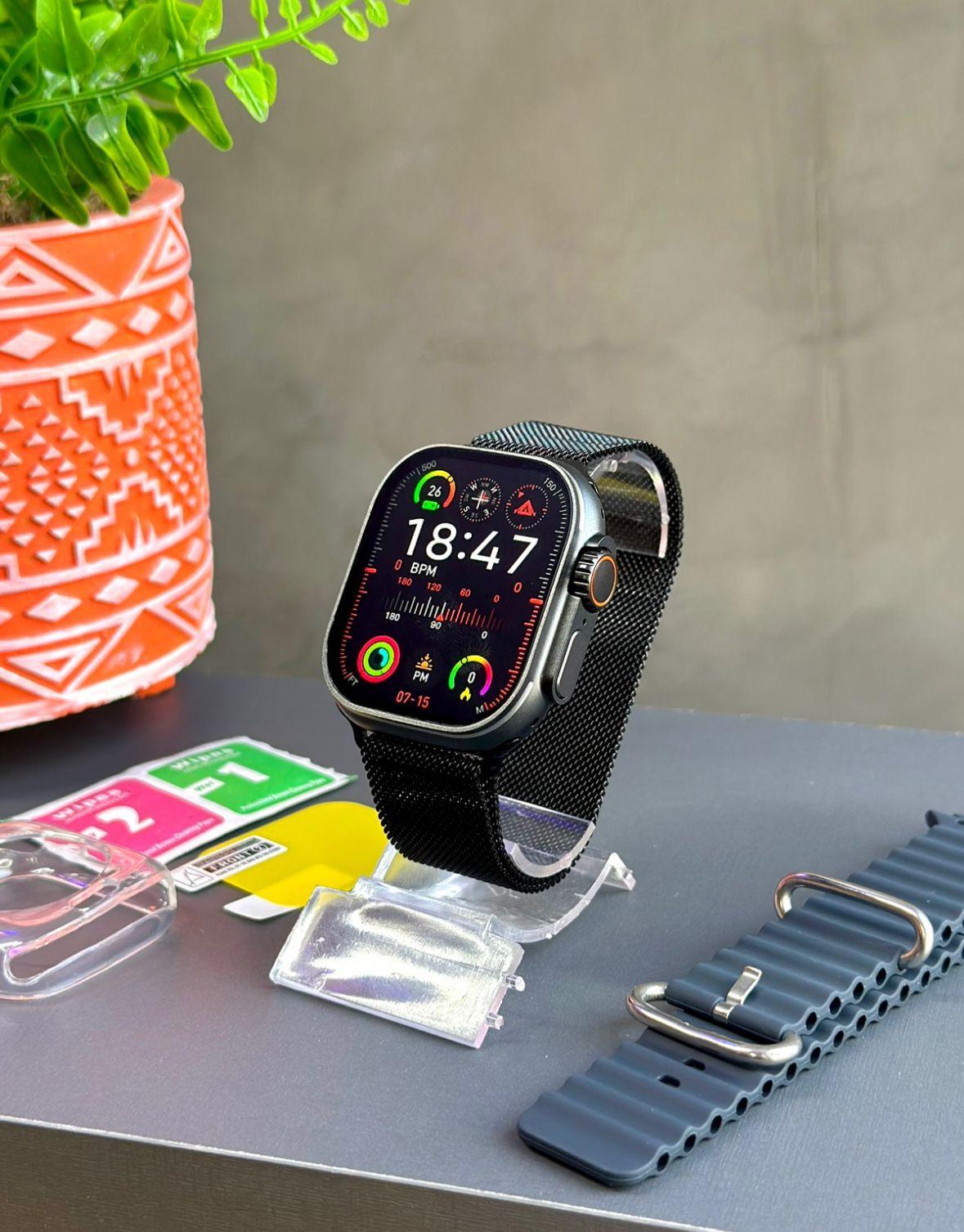 SmartWatch Ultra Pro 10 + BRINDE