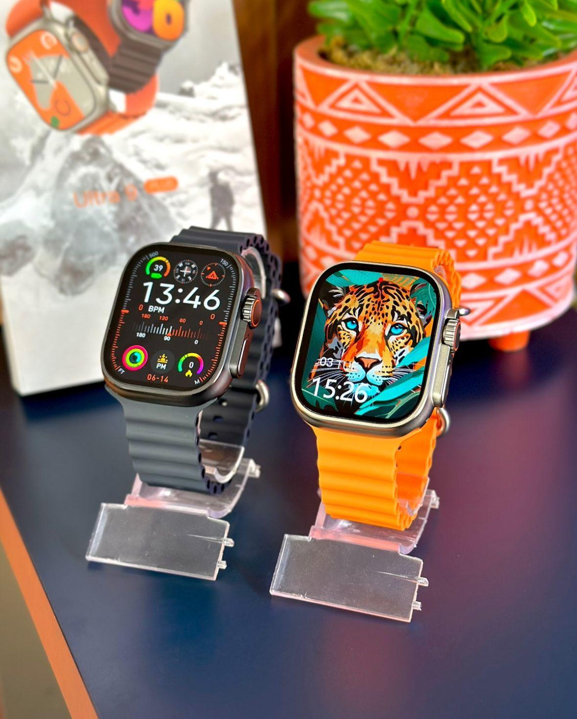 SmartWatch Ultra Pro 10 + BRINDE