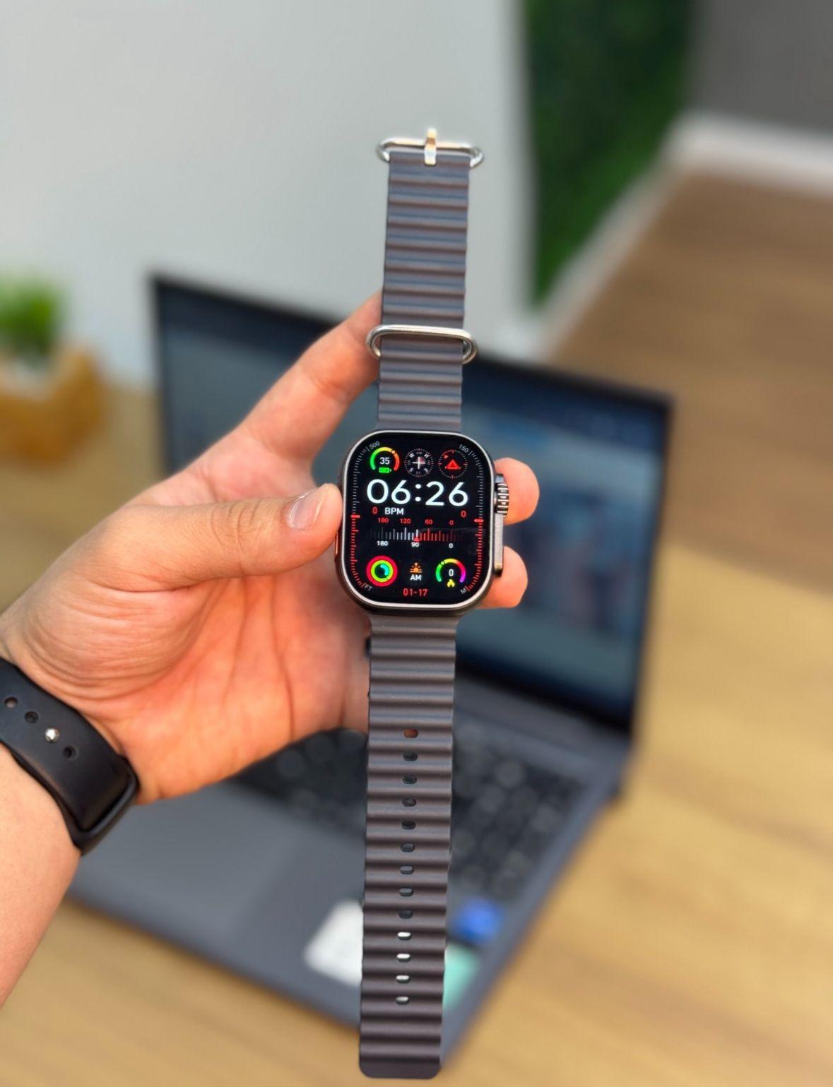 SmartWatch Ultra Pro 10 + BRINDE