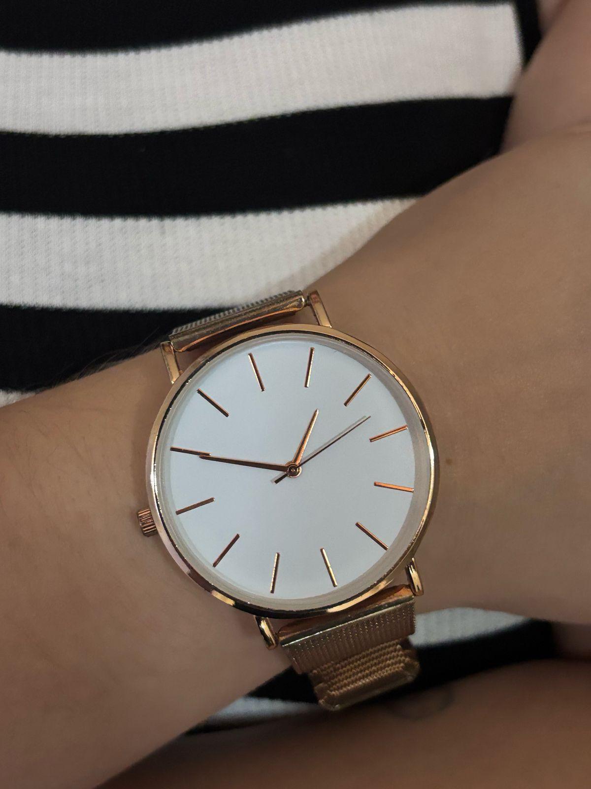Rosé Nolita Gold 32mm