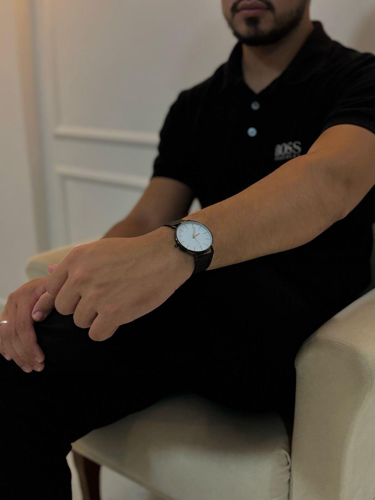 Houston Minimalista Unisex