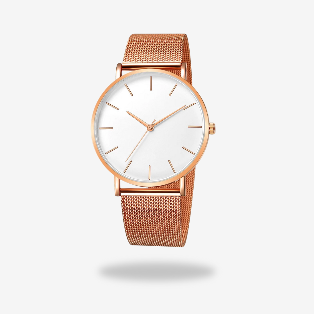 Rosé Nolita Gold 32mm