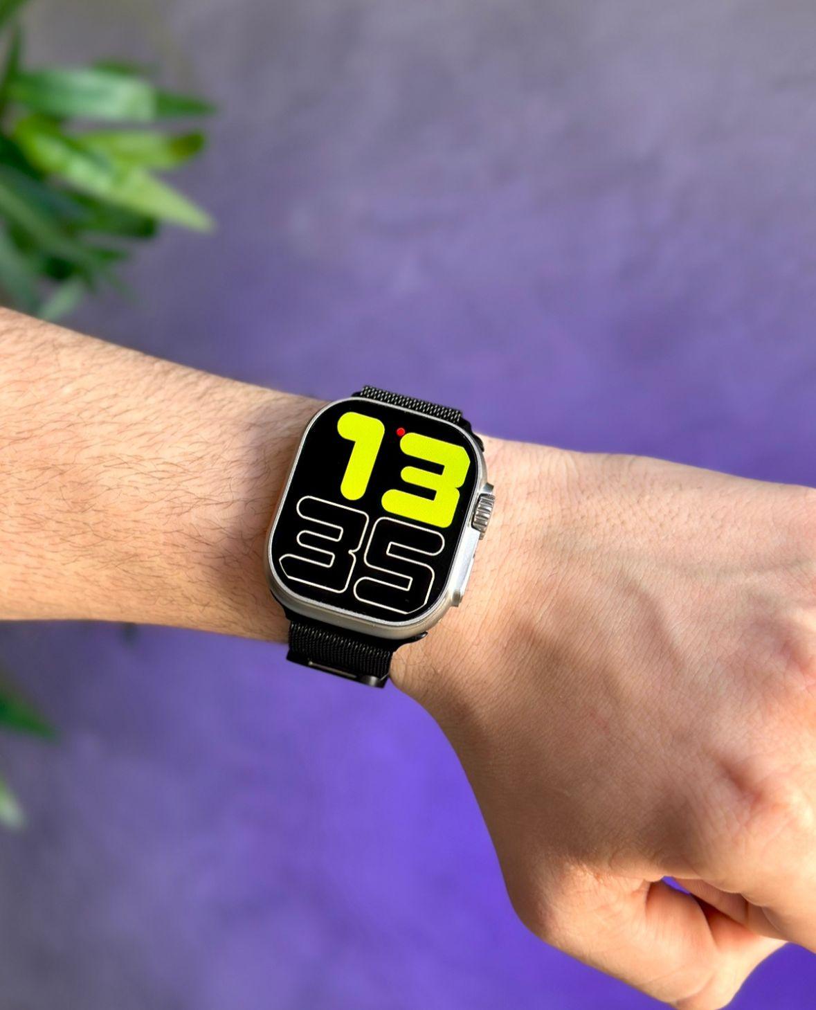 SmartWatch Ultra Pro 10 + BRINDE