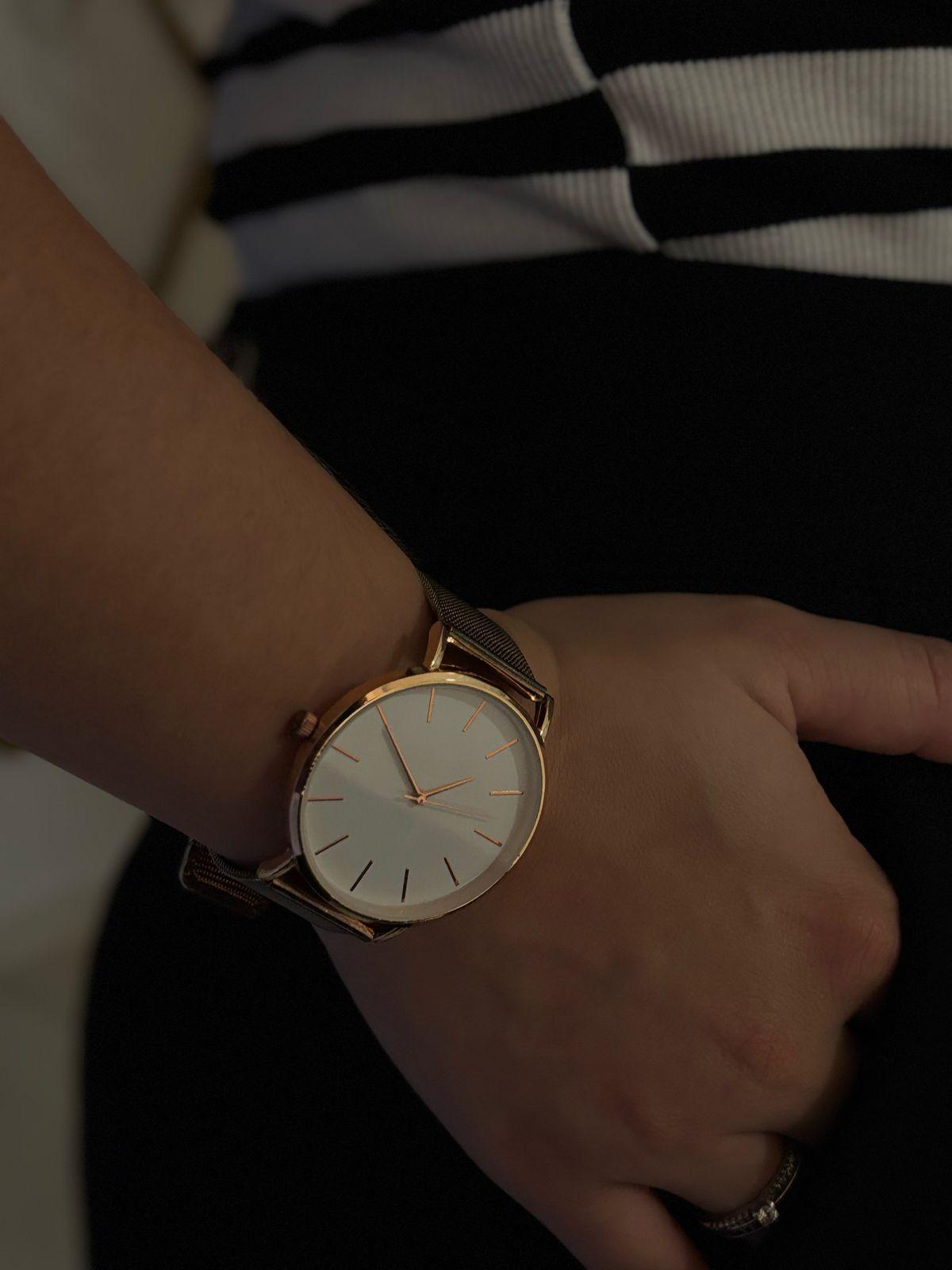 Rosé Nolita Gold 32mm