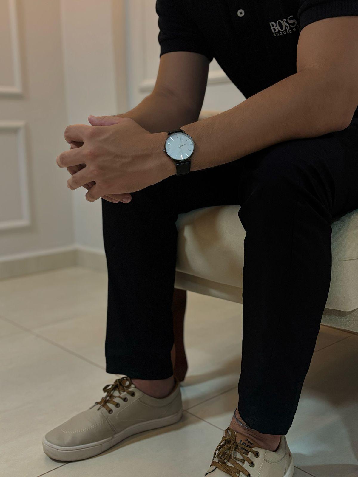 Houston Minimalista Unisex