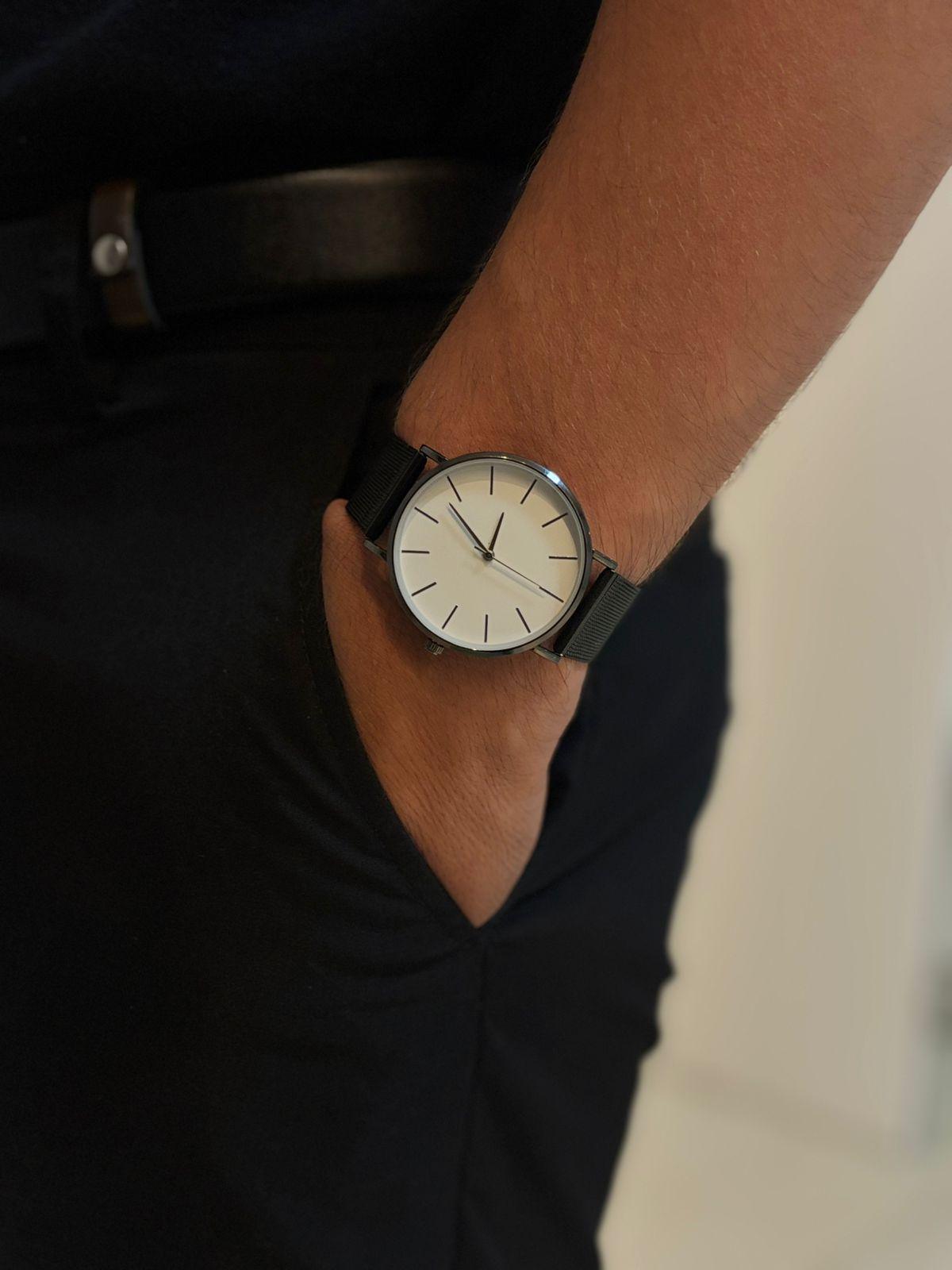 Houston Minimalista Unisex