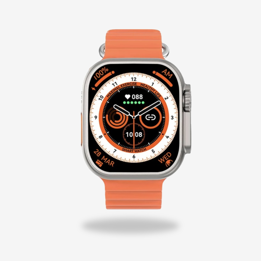 SmartWatch Ultra Pro 10 + BRINDE