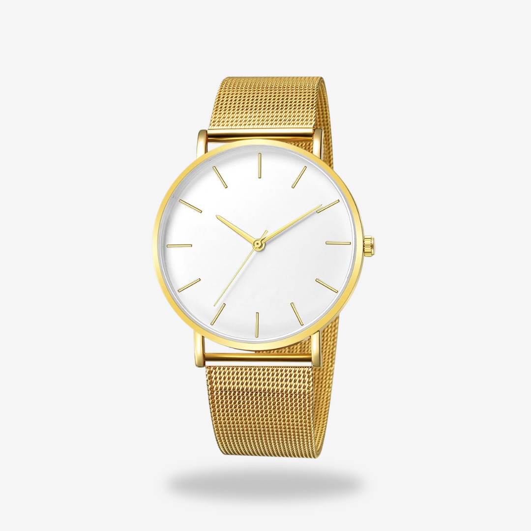 Rosé Nolita Gold 32mm